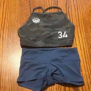 No Bull athletic set